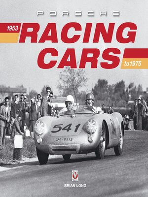 cover image of Porsche Racing Cars